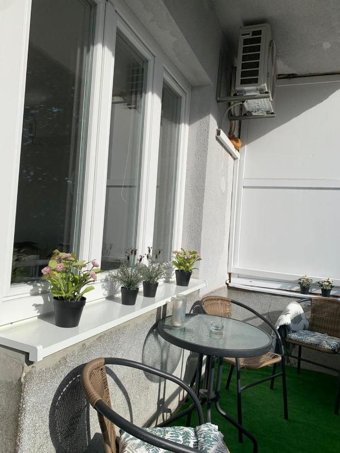 Abby Apartmentz トゥズラ エクステリア 写真