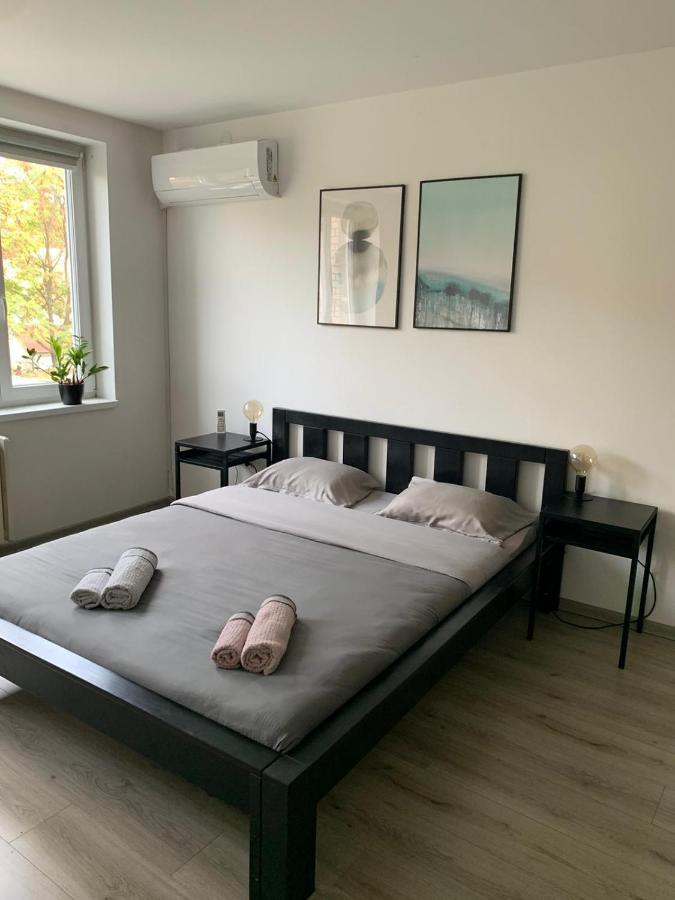 Abby Apartmentz トゥズラ エクステリア 写真