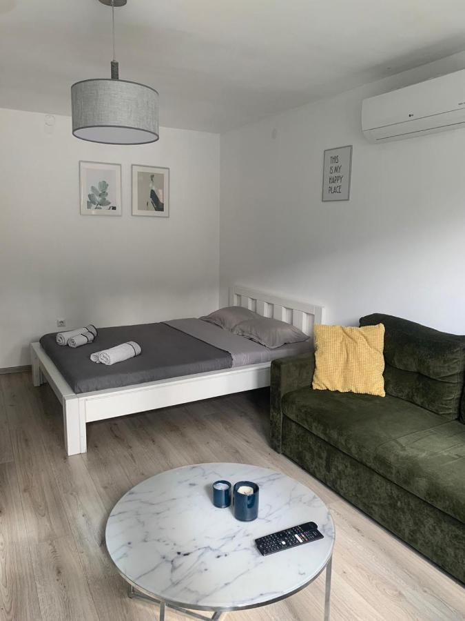 Abby Apartmentz トゥズラ エクステリア 写真
