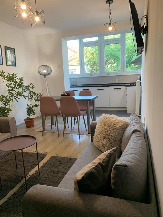 Abby Apartmentz トゥズラ エクステリア 写真