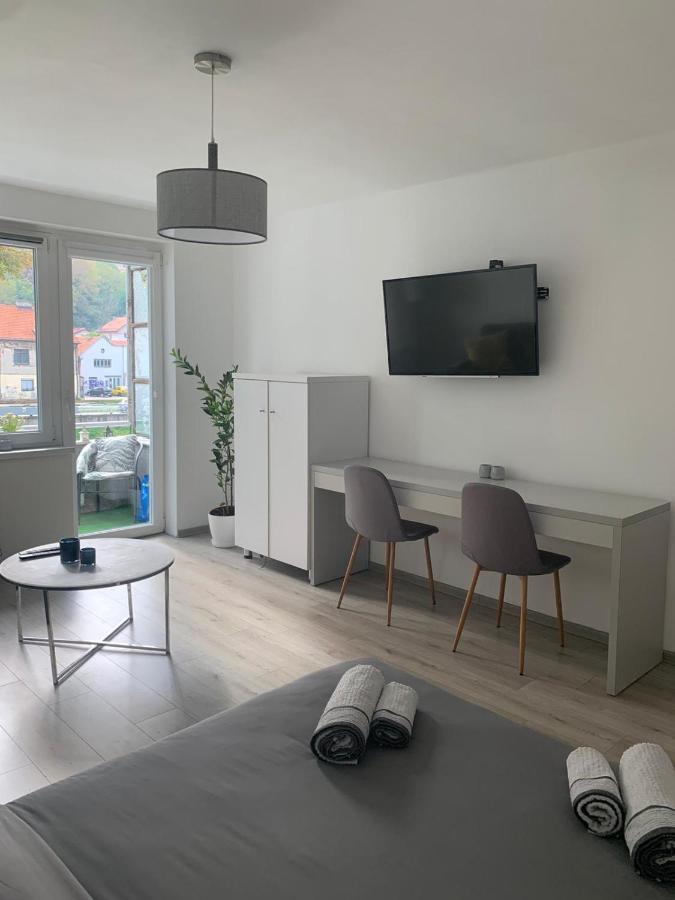 Abby Apartmentz トゥズラ エクステリア 写真
